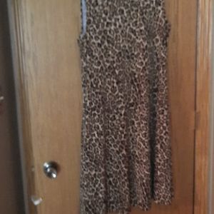 Susan Graver Size L dress
